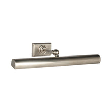 Load image into Gallery viewer, Cabinet Makers Picture Light in Antique Nickel (Medium).