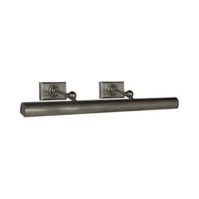 Load image into Gallery viewer, Cabinet Makers Picture Light in Bronze (Large).