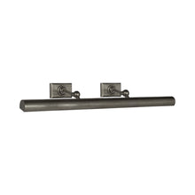 Load image into Gallery viewer, Cabinet Makers Picture Light in Bronze (X-Large).