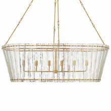 Load image into Gallery viewer, Cadence Chandelier in Detail.