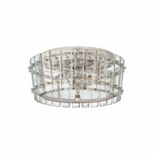 Load image into Gallery viewer, Cadence Flush Mount Ceiling Light.