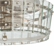 Load image into Gallery viewer, Cadence Flush Mount Ceiling Light in Detail.