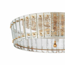 Load image into Gallery viewer, Cadence Flush Mount Ceiling Light in Detail.