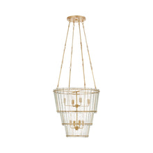 Load image into Gallery viewer, Cadence Waterfall Chandelier.