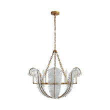Load image into Gallery viewer, Calais Chandelier.