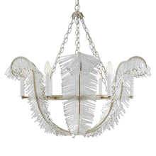 Load image into Gallery viewer, Calais Chandelier in Detail.