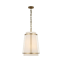 Load image into Gallery viewer, Callaway LED Pendant Light in Bronze (Medium).