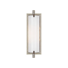 Load image into Gallery viewer, Calliope Bath Light in Polished Nickel (Small).