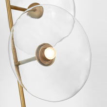 Load image into Gallery viewer, Calvino LED Pendant Light in Detail.