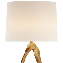 Load image into Gallery viewer, Cannes Table Lamp in Detail.