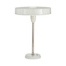 Load image into Gallery viewer, Carlo Table Lamp in Antique White.