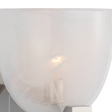 Load image into Gallery viewer, Carola LED Bath Wall Light in Detail.