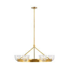Load image into Gallery viewer, Carola LED Chandelier.