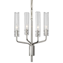Load image into Gallery viewer, Casoria LED Chandelier in Detail.