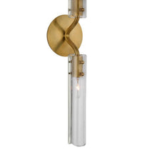 Load image into Gallery viewer, Casoria Vanity LED Wall Light in Detail.