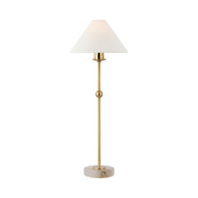 Load image into Gallery viewer, Caspian Accent LED Table Lamp.