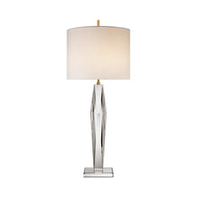 Load image into Gallery viewer, Castle Peak Table Lamp.