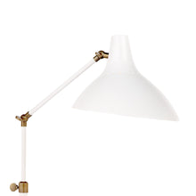 Load image into Gallery viewer, Charlton Table Lamp in Detail.