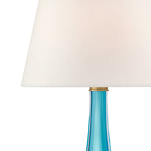 Load image into Gallery viewer, Christa Table Lamp in Detail.