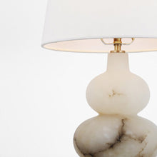 Load image into Gallery viewer, Ciccio LED Table Lamp in Detail.