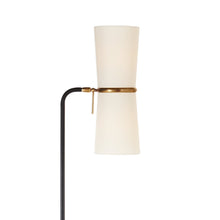 Load image into Gallery viewer, Claribel Floor Lamp in Detail.