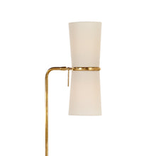 Load image into Gallery viewer, Claribel Floor Lamp in Detail.
