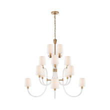 Load image into Gallery viewer, Clarice Chandelier.
