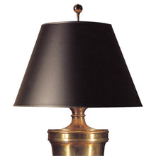 Load image into Gallery viewer, Classical Urn Form Table Lamp in Detail.