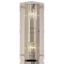 Load image into Gallery viewer, Clayton Wall Light in Detail.