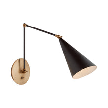 Load image into Gallery viewer, Clemente Double Wall Light.