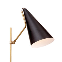 Load image into Gallery viewer, Clemente Floor Lamp in Detail.