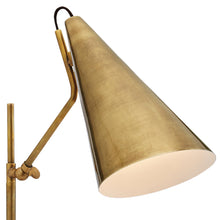 Load image into Gallery viewer, Clemente Table Lamp in Detail.