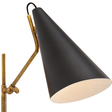 Load image into Gallery viewer, Clemente Table Lamp in Detail.