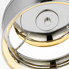 Load image into Gallery viewer, Connery LED Flush Mount Ceiling Light in Detail.