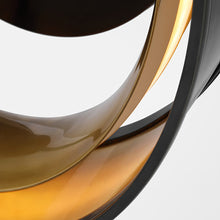 Load image into Gallery viewer, Connery LED Flush Mount Ceiling Light in Detail.