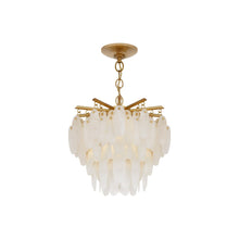 Load image into Gallery viewer, Cora LED Chandelier (Medium/Short).