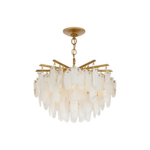Load image into Gallery viewer, Cora LED Chandelier (Large/Short).