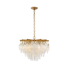 Load image into Gallery viewer, Cora LED Chandelier (Medium/Long).