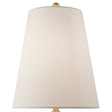 Load image into Gallery viewer, Corbin Table Lamp in Detail.