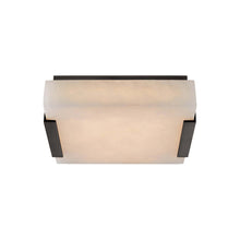 Load image into Gallery viewer, Covet LED Flush Mount Ceiling Light.