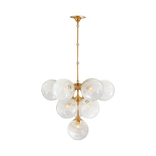 Load image into Gallery viewer, Cristol Chandelier.