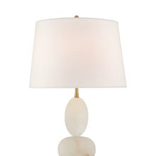 Load image into Gallery viewer, Dani Table Lamp in Detail.