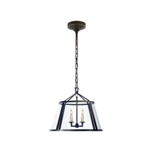 Load image into Gallery viewer, Darlana Drum Pendant Light.