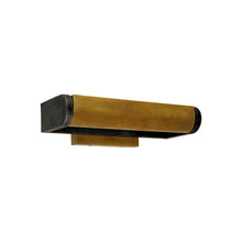 Load image into Gallery viewer, David Display Art Light in Bronze/Hand-Rubbed Antique Brass (12-Inch).