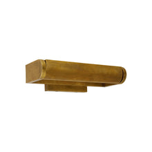 Load image into Gallery viewer, David Display Art Light in Hand-Rubbed Antique Brass (12-Inch).