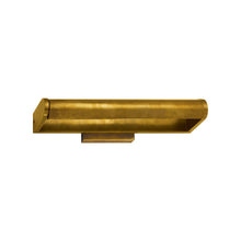 Load image into Gallery viewer, David Display Art Light in Hand-Rubbed Antique Brass (18-Inch).