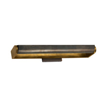 Load image into Gallery viewer, David Display Art Light in Hand-Rubbed Antique Brass/Bronze (24-Inch).