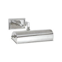 Load image into Gallery viewer, Dean Picture Light in Polished Nickel (1-Light/Small).