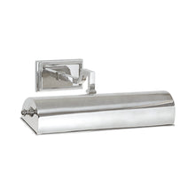 Load image into Gallery viewer, Dean Picture Light in Polished Nickel (1-Light/Large).