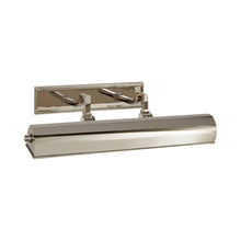 Load image into Gallery viewer, Dean Picture Light in Polished Nickel (2-Light/Small).